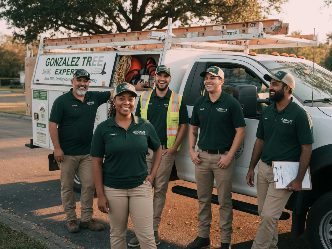 Tree Service company in Clear Lake, WI
